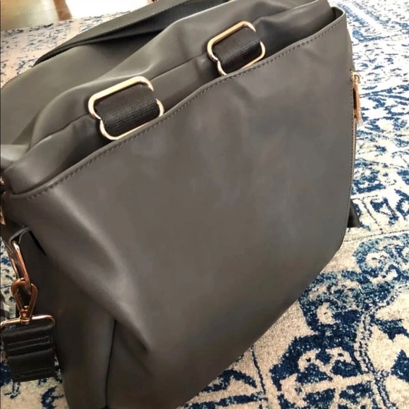 CARA LORAN FAWN DESIGN DIAPER BAG